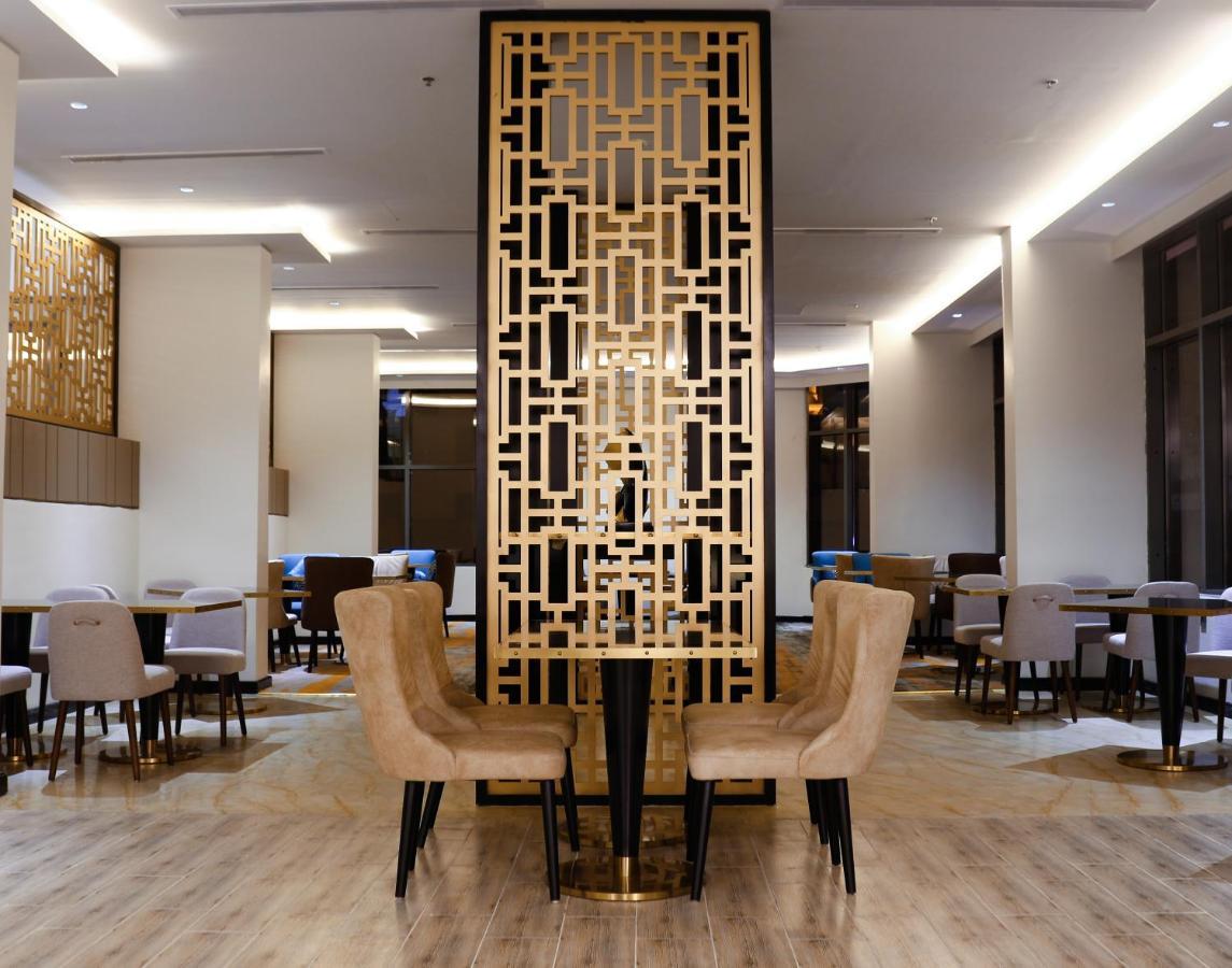 Iris Boutique Taif Heart Hotel Exterior photo
