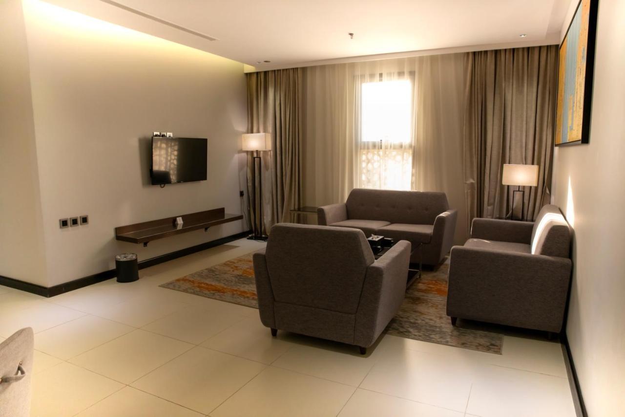 Iris Boutique Taif Heart Hotel Exterior photo